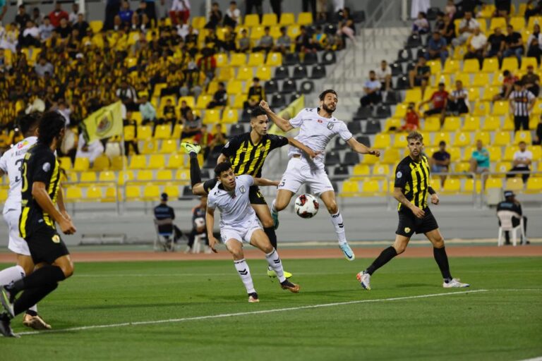 الصفاقسي يتجاوز نادي قطر في الكأس العربية للأندية