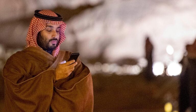 الرياض ومحمد بن سلمان الأكثر شعبية في الشرق الأوسط