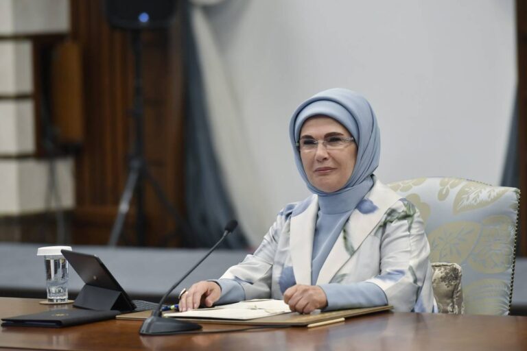 “قلب واحد من أجل فلسطين”.. قمة نسائية تستضيفها تركيا بشأن غزة