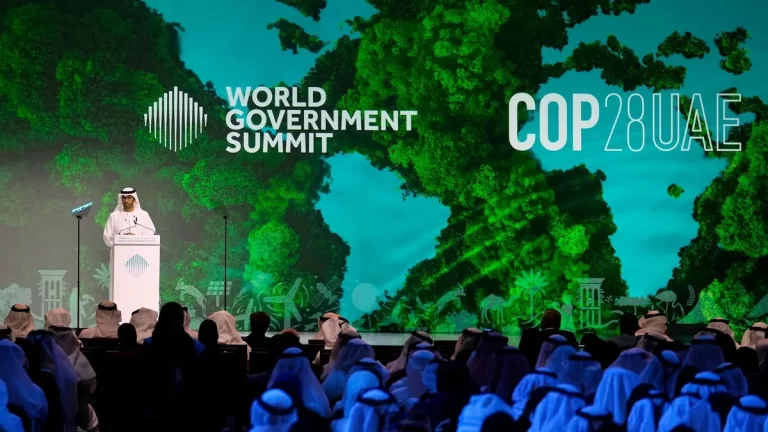 السعودية في COP28.. حضور مميز وتقنيات استثنائية