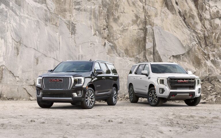 GMC الشرق الأوسط تكشف عن GMC Yukon الجديدة التي تجلب المزيد من القوة إلى المنطقة